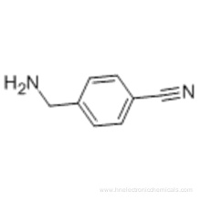 4-Cyanobenzylamine CAS 10406-25-4